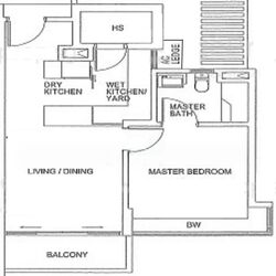 Waterfront Isle (D16), Condominium #576391571